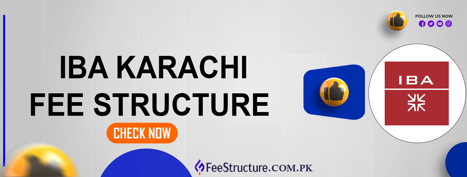 IBA Karachi Fee Structure