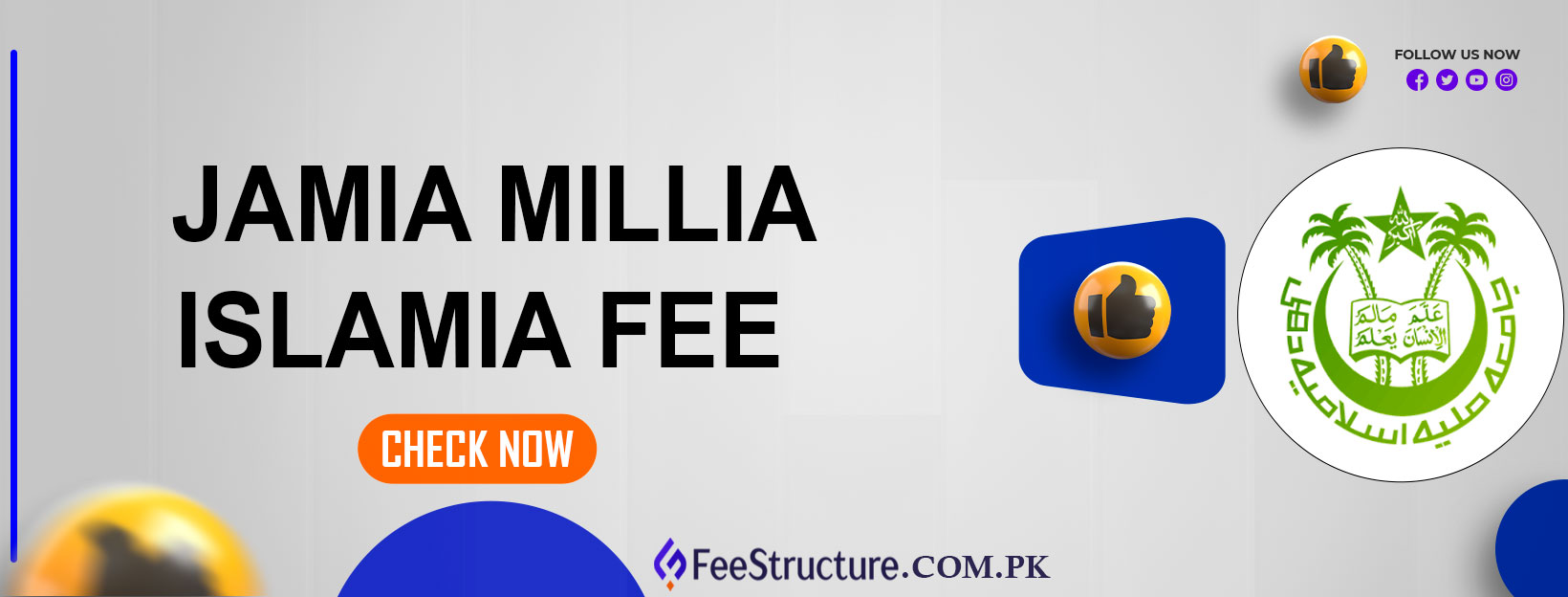 Jamia Millia Islamia Fee