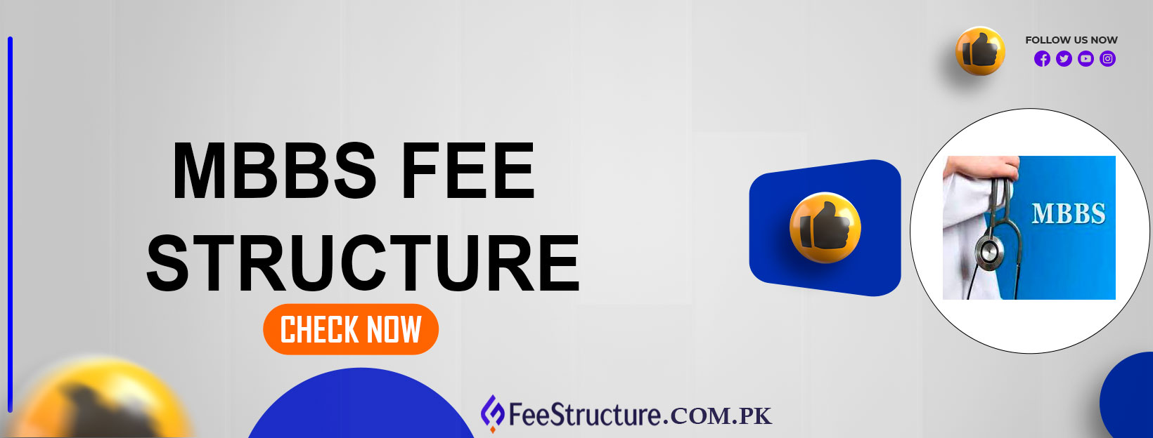 MBBS Fee Structure Govt & Private Colleges