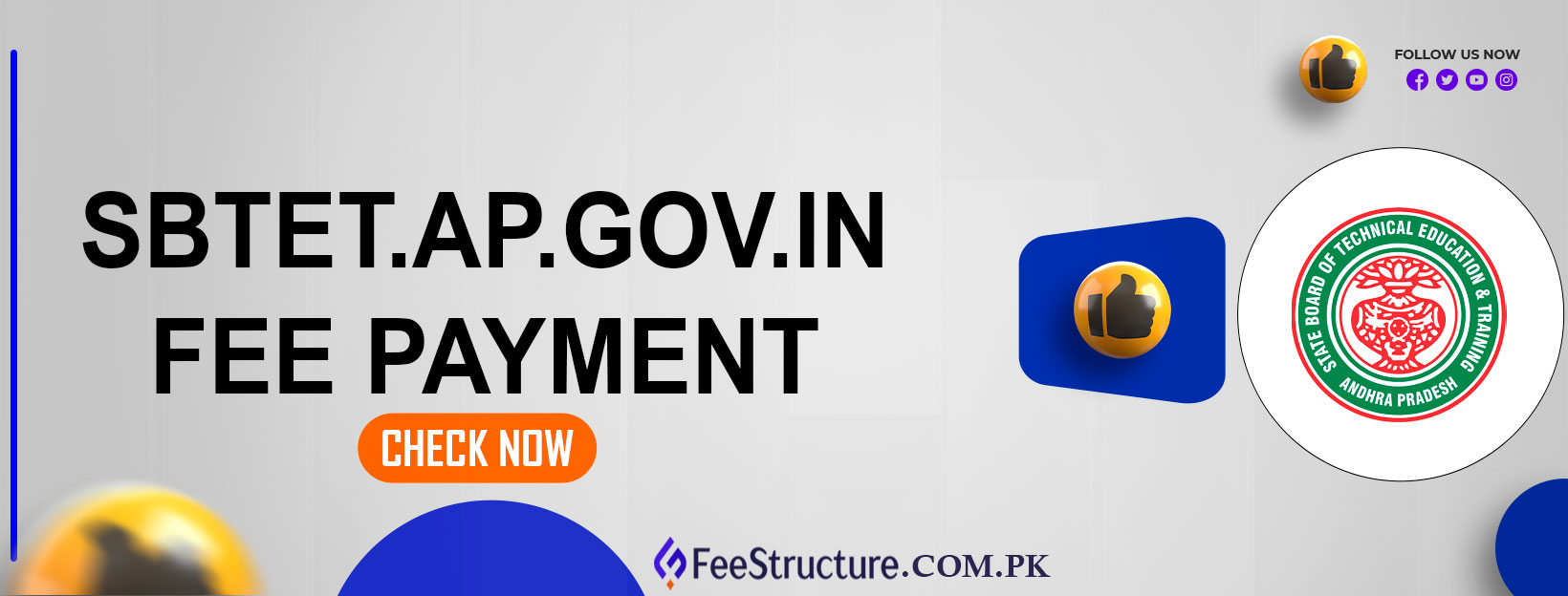 Sbtet.Ap.Gov.In Fee Payment Procedure Online AP SBTET