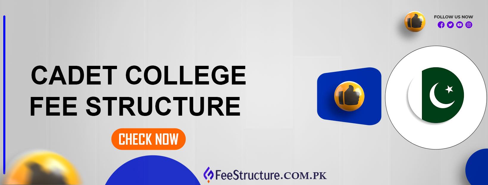 Cadet College Fee Structure