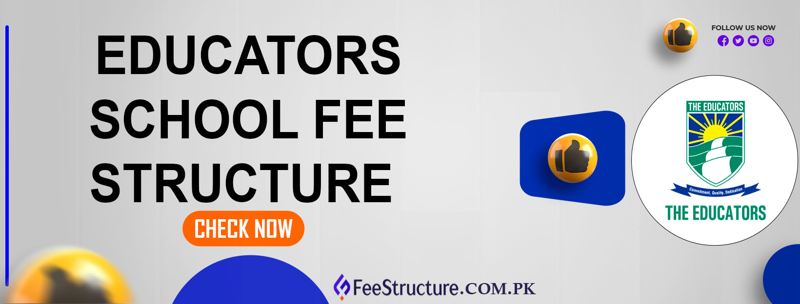 Educators School Fee Structure