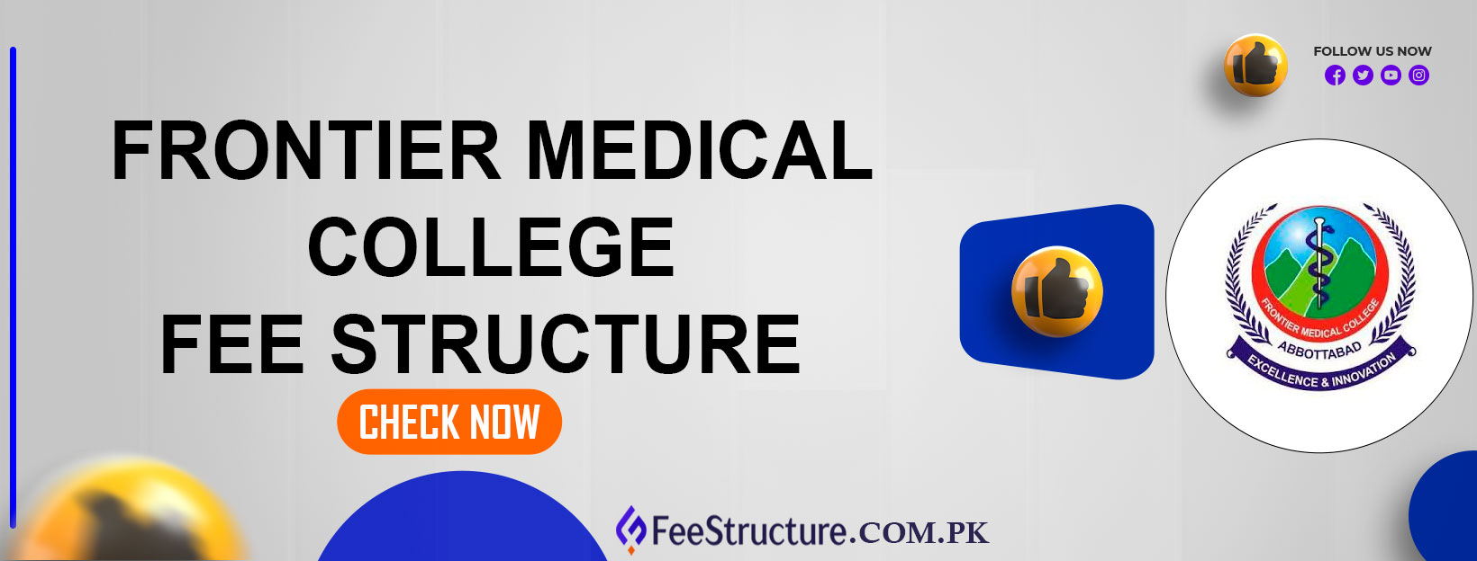 Frontier Medical College Fee Structure