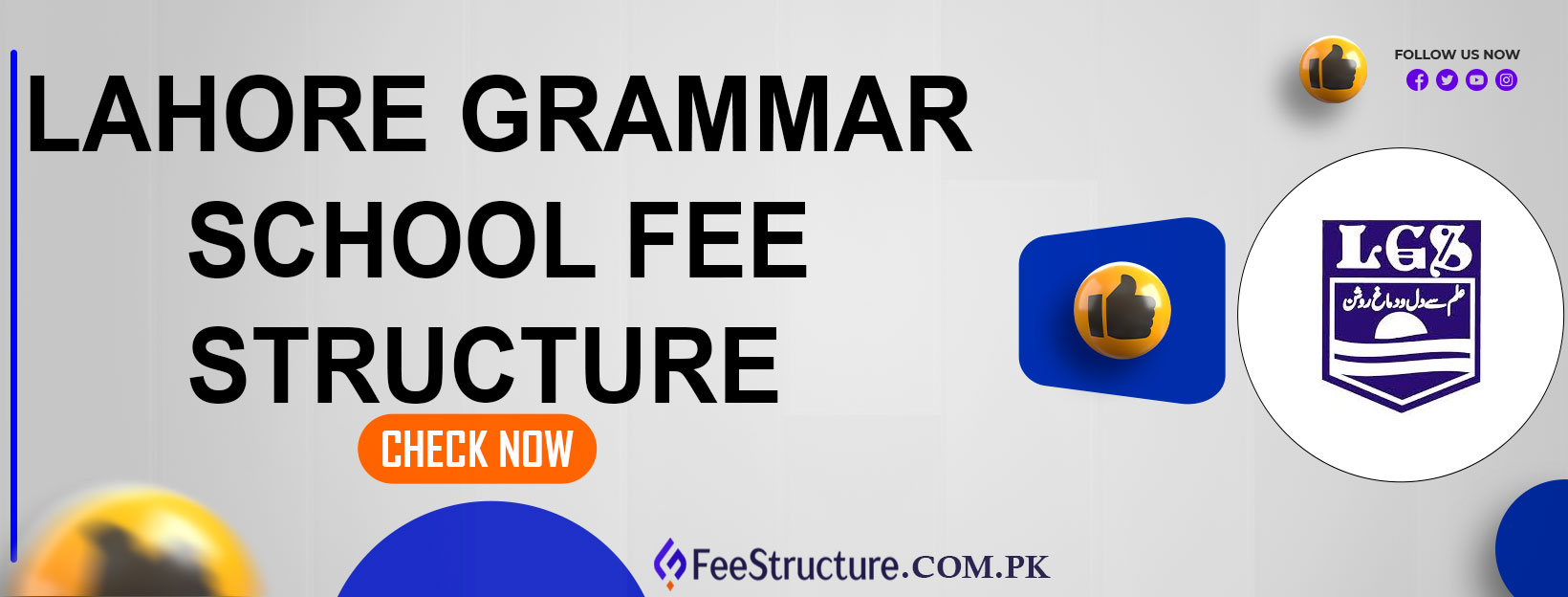 Lahore Grammar School Fee Structure