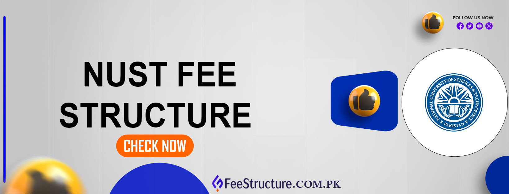 NUST Fee Structure