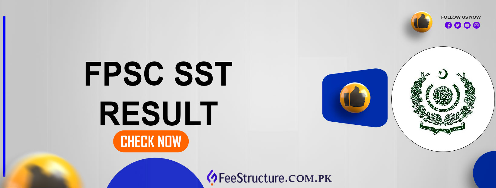FPSC SST Result