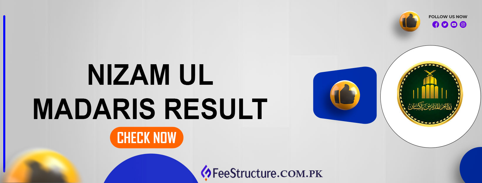 Nizam ul Madaris Result