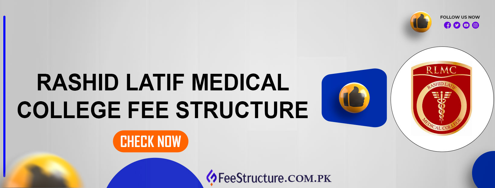 Rashid Latif Medical College Fee Structure