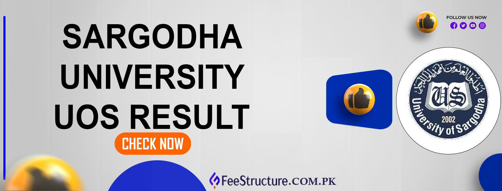 Sargodha University UOS Result