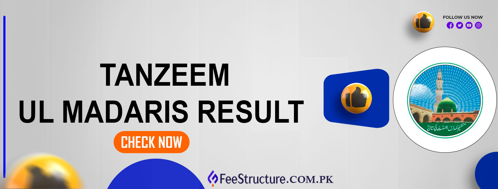 Tanzeem Ul Madaris Result