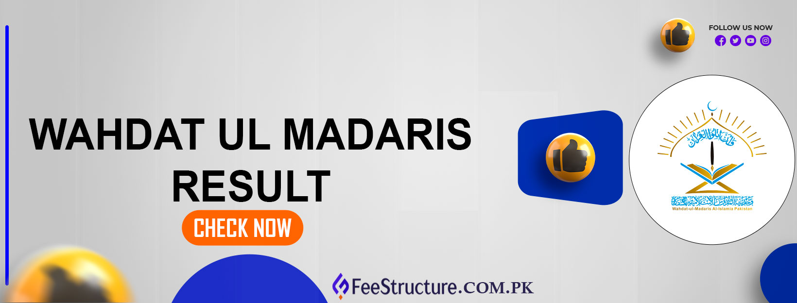 Wahdat ul Madaris Result