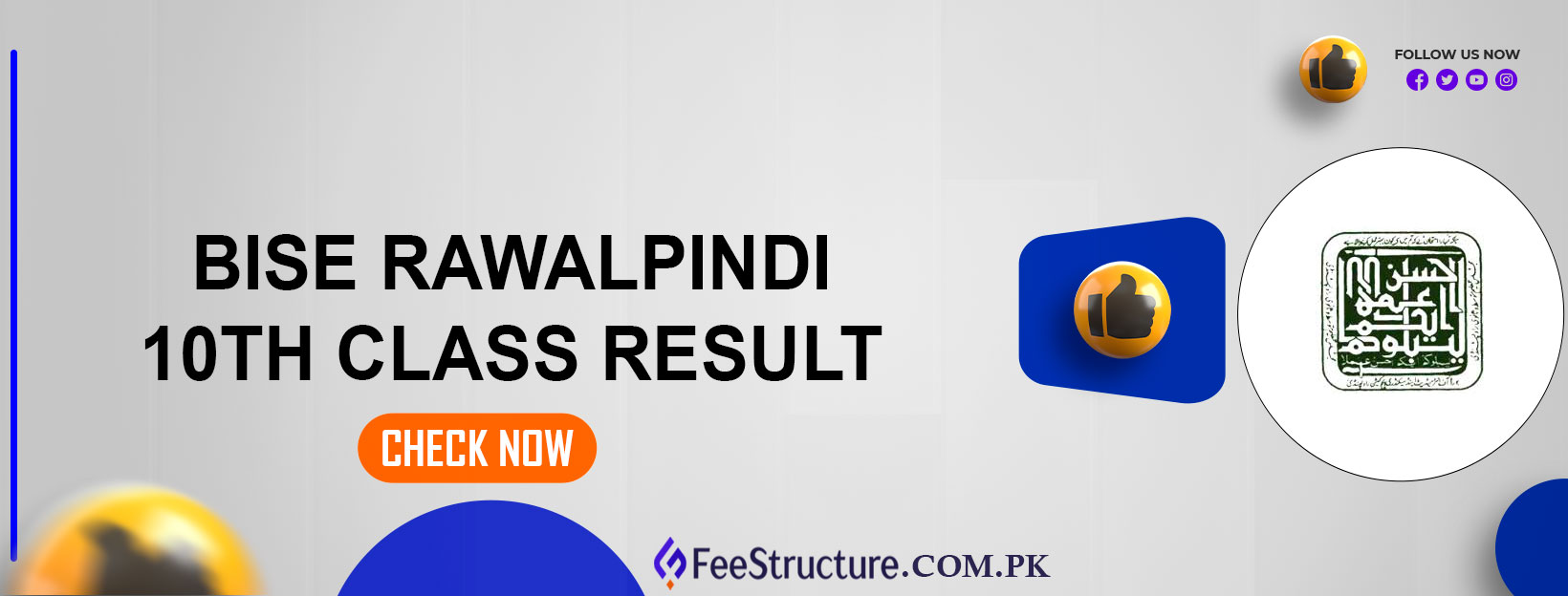 BISE Rawalpindi 10th Class Result