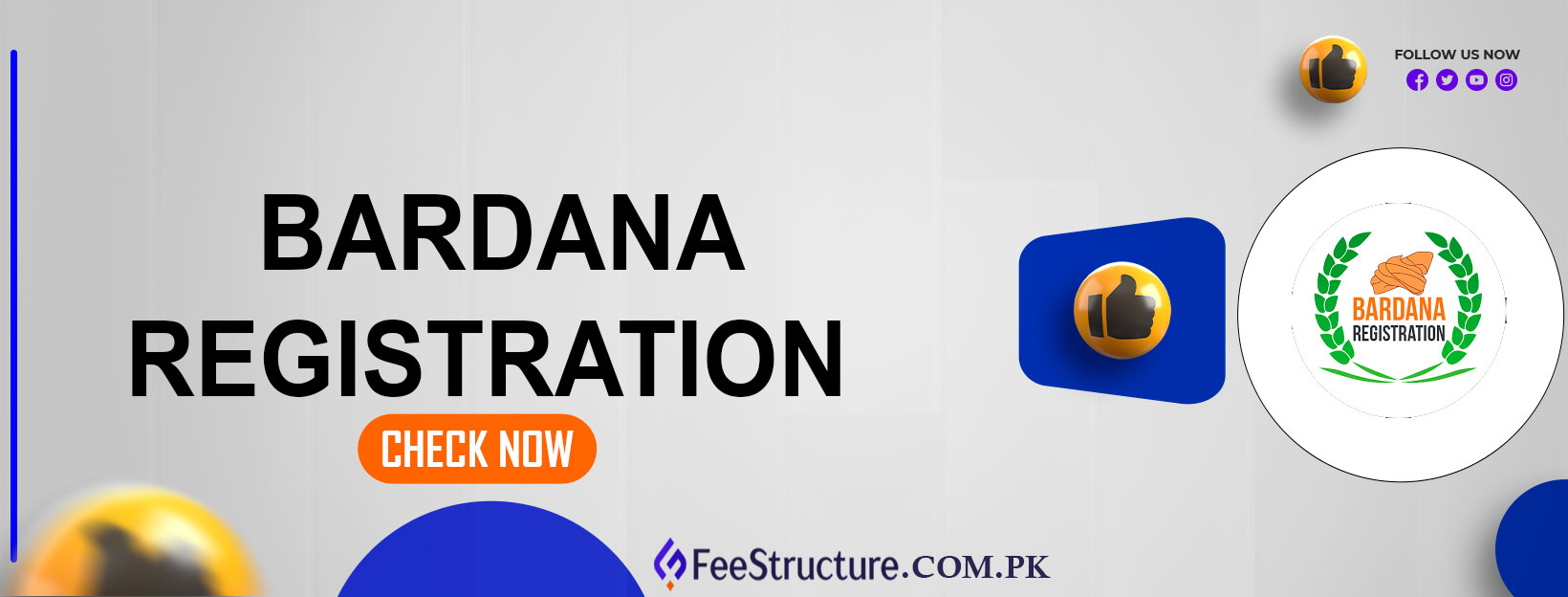 Bardana Registration