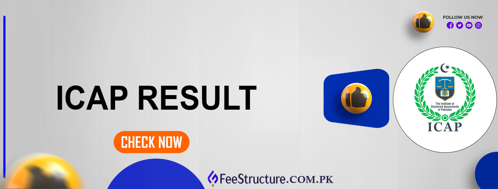 ICAP Result