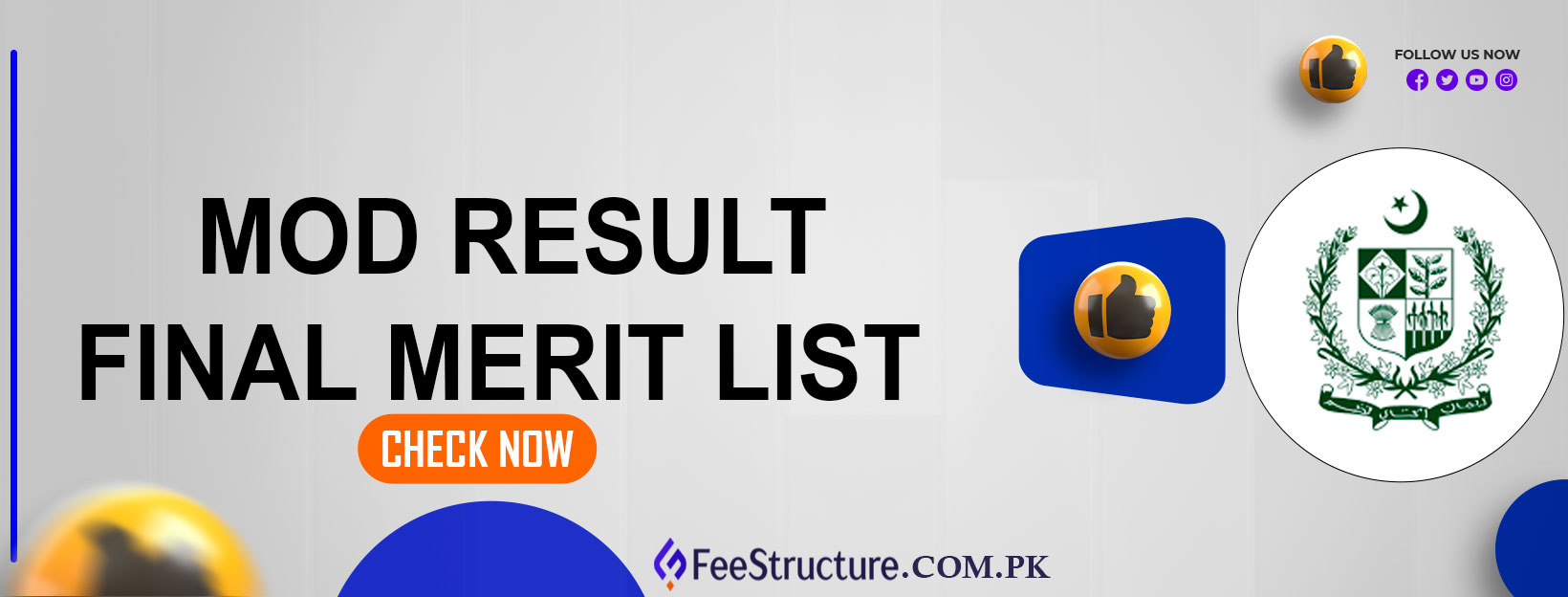 MOD Result Final Merit List